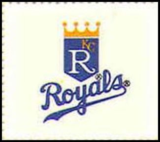 235 Kansas City Royals TP